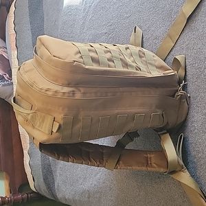 Military style Combat Ready backpack